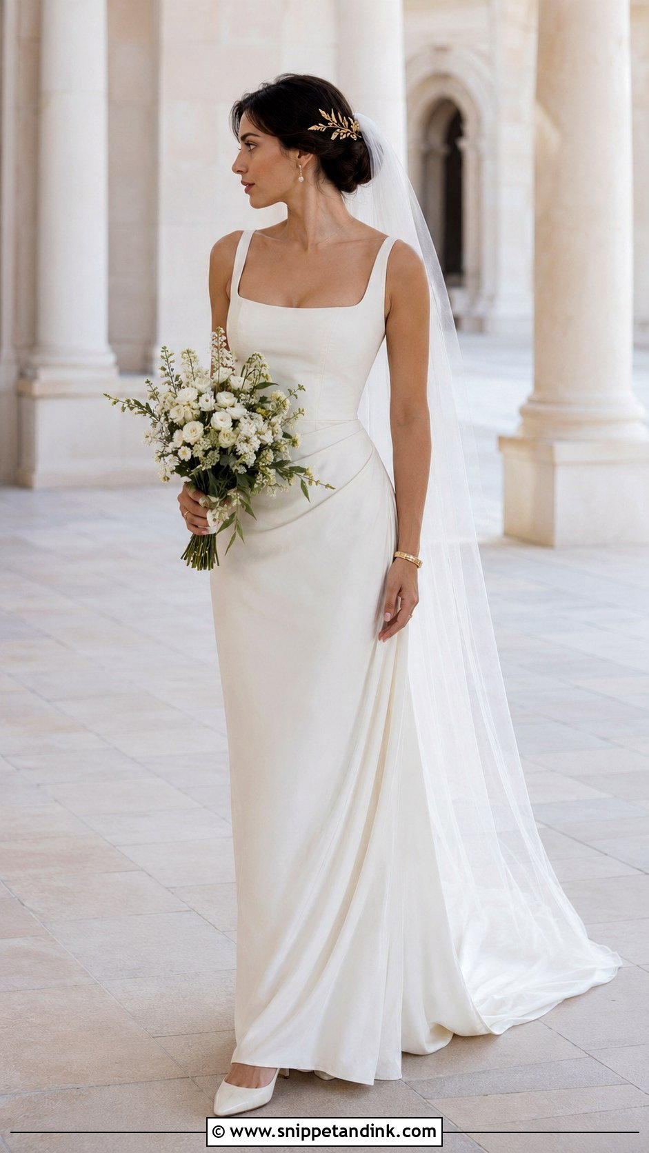 Minimalist Feyre Wedding Dress - Snippet and Ink - 20 Feyre Wedding Dress Acomaf Ideas