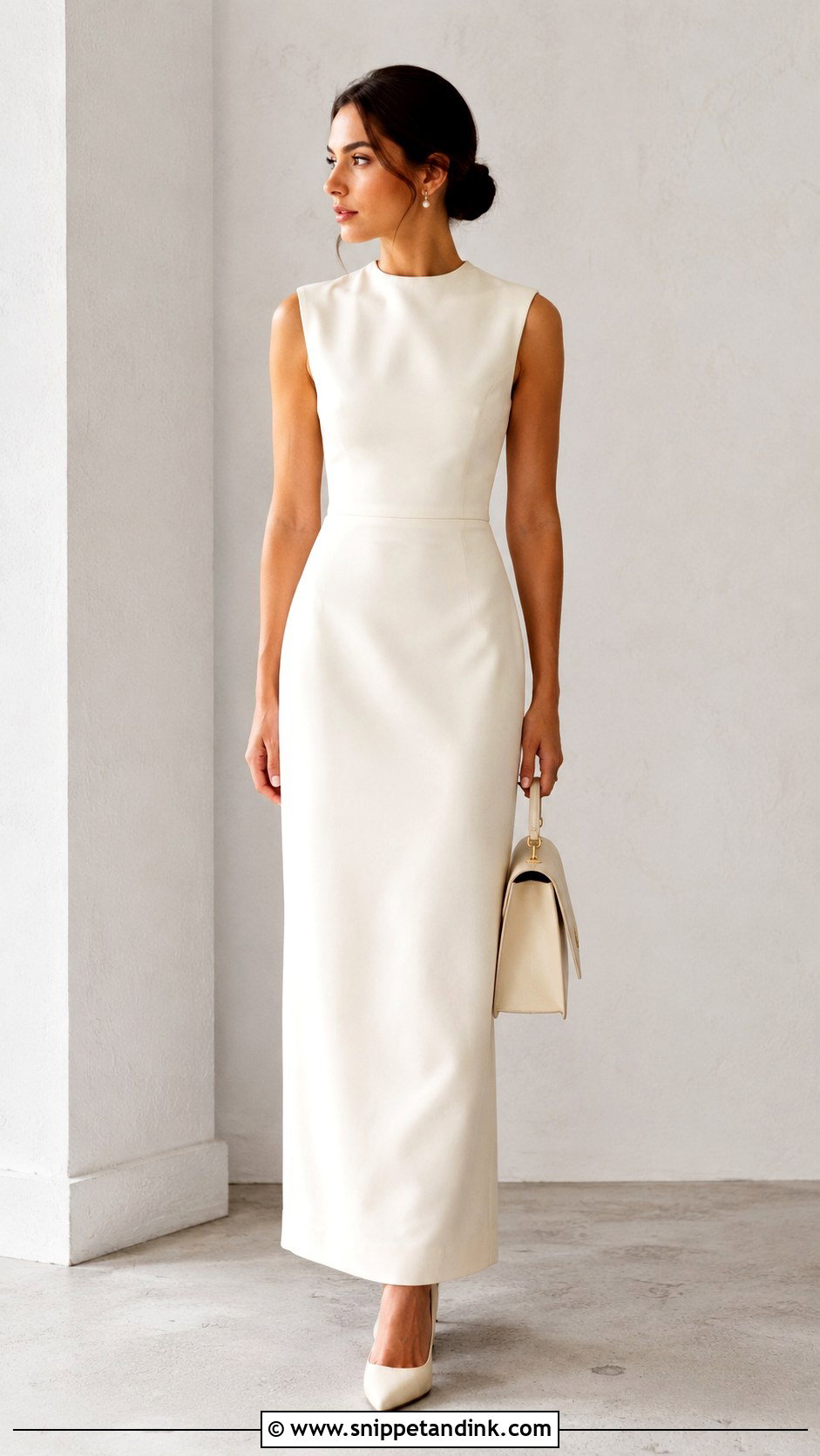 Minimalist Prenup Outfit - Snippet and Ink - 30 Prenup Outfit Ideas