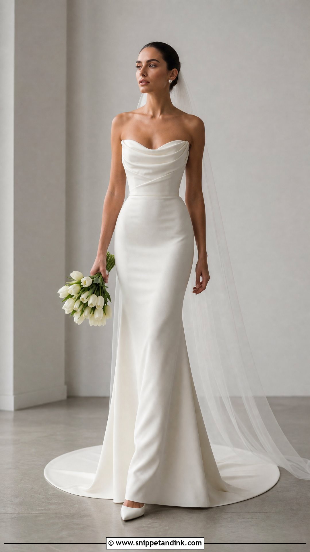 Minimalist Vivienne Westwood Mermaid Wedding Dress - Snippet and Ink - 20 Vivienne Westwood Wedding Dress Mermaid Ideas
