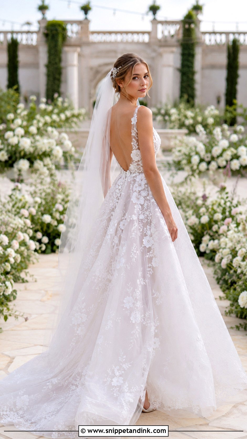 Mira Zwillinger Wedding Gown Brand - Snippet and Ink - 25 Wedding Gown Brand Ideas
