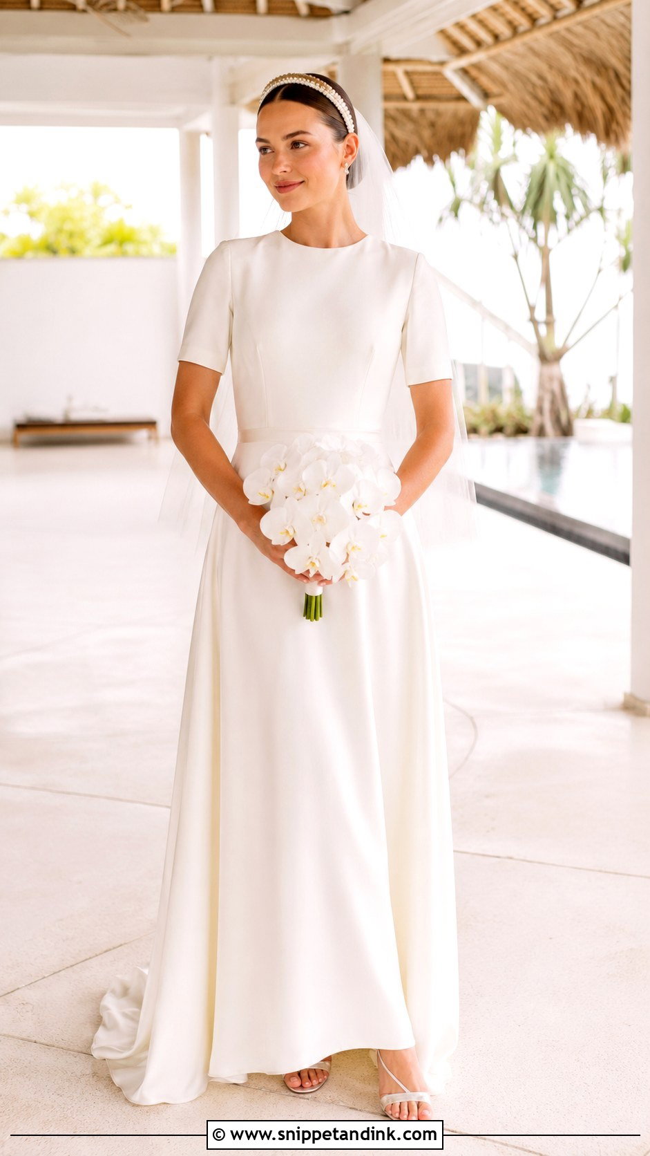 Miranda Kerr Summer Wedding Dress - Snippet and Ink - 20 Miranda Kerr Wedding Dress Ideas