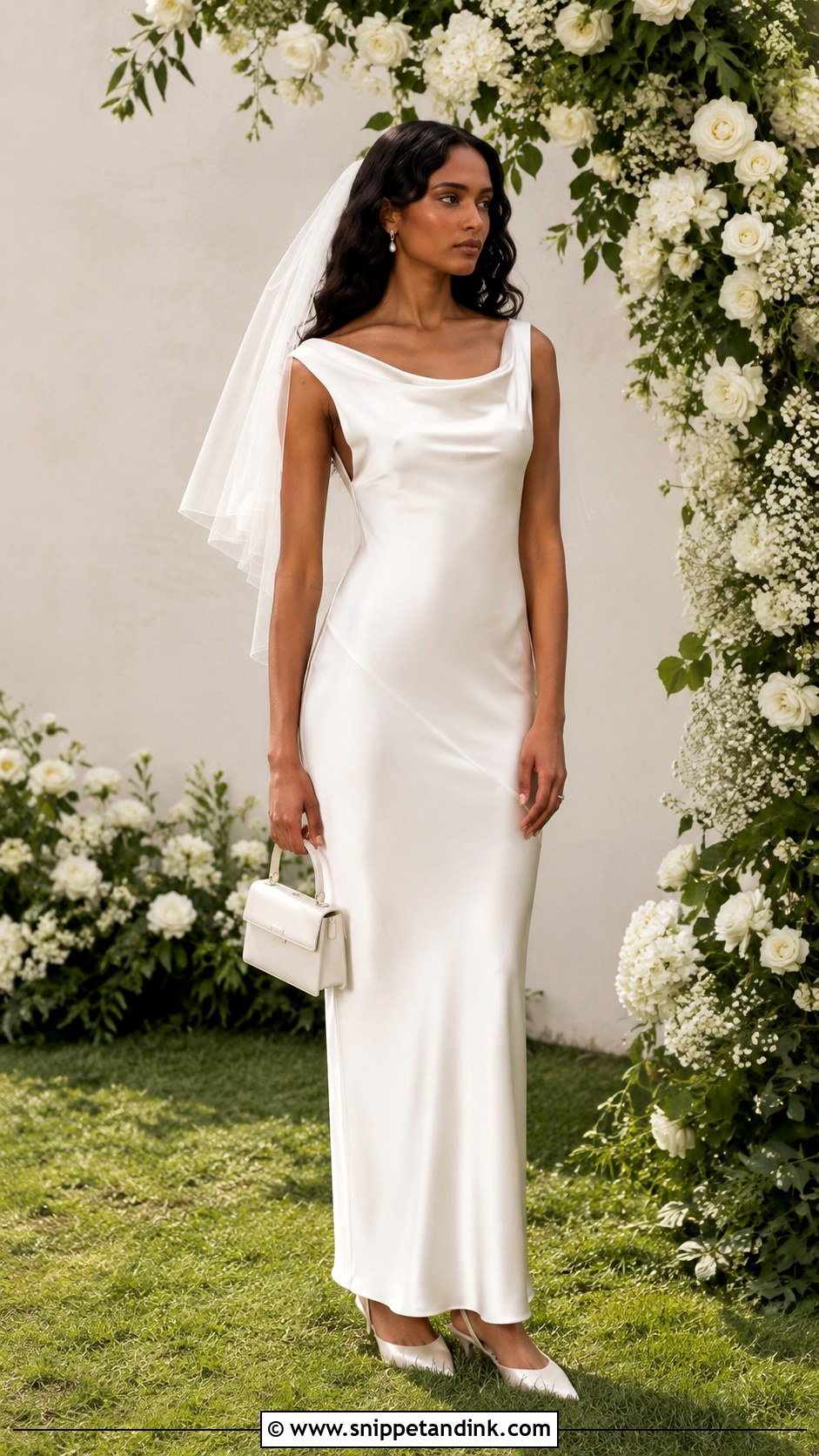 Mirror Palais Selene Dress Wedding Look - Snippet and Ink - 20 Mirror Palais Wedding Dress Ideas