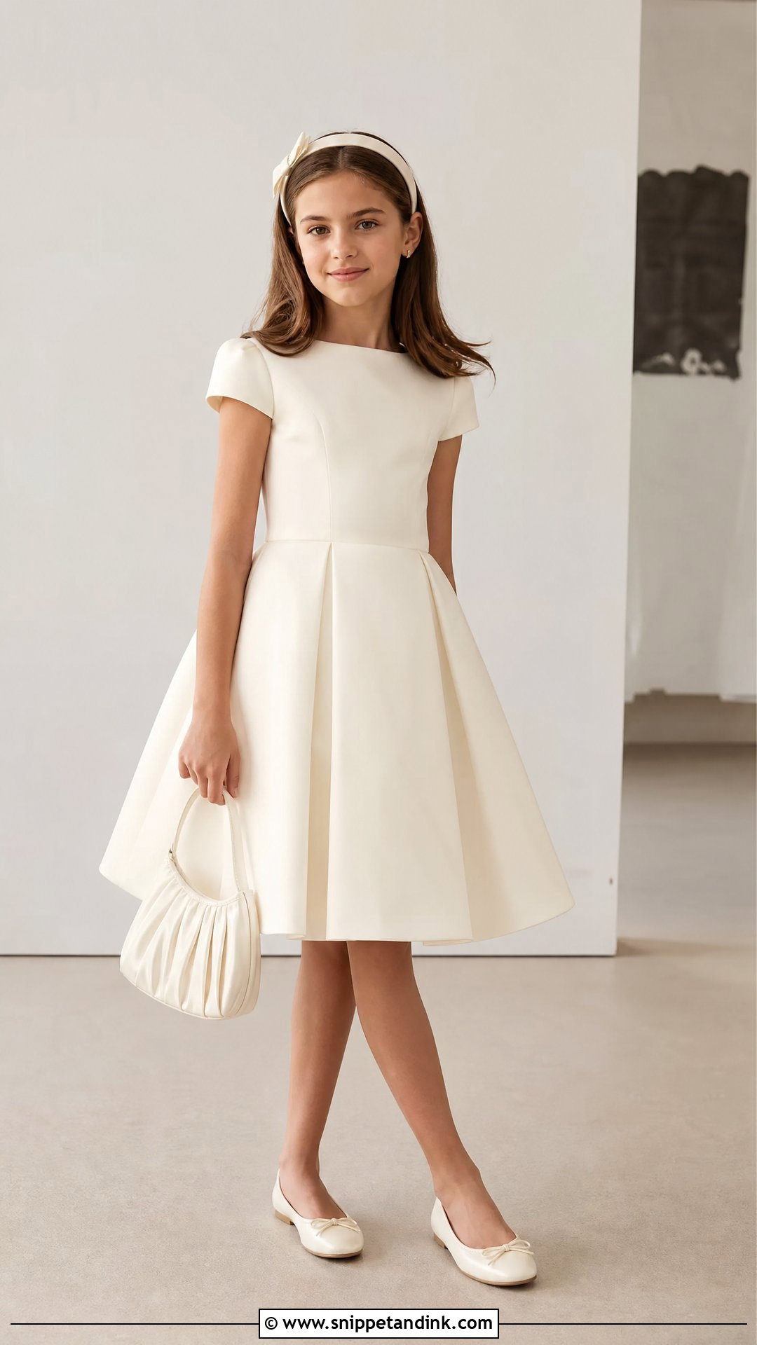 Modern Wedding Outfit - Snippet and Ink - 25 Girls Wedding Outfit Ideas