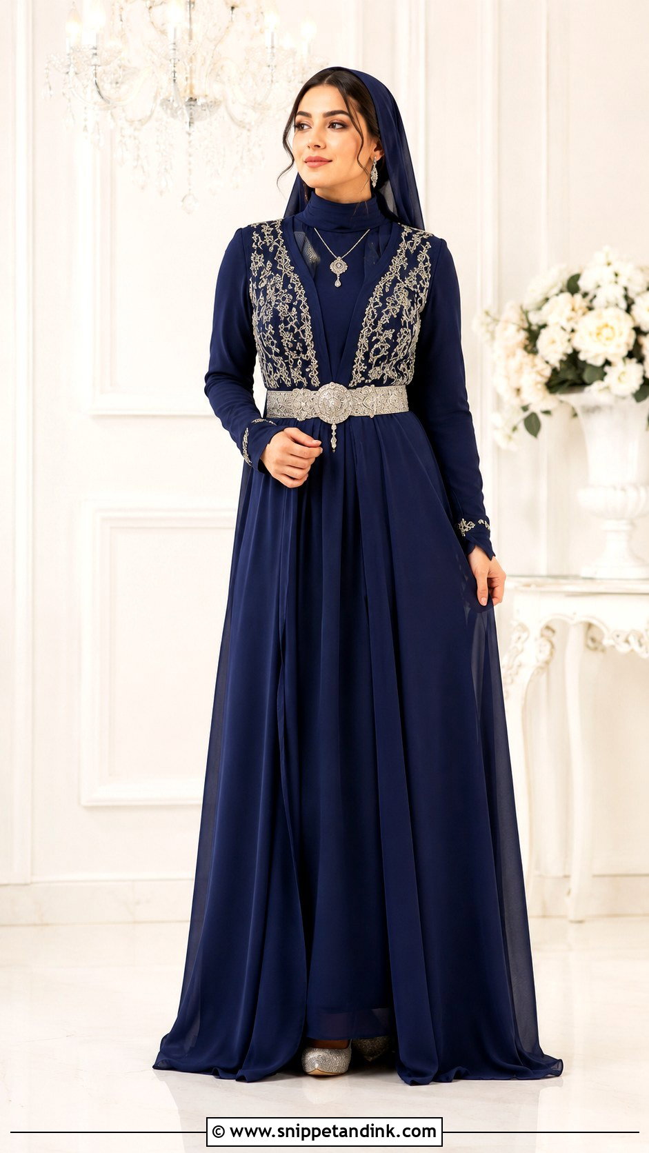 Modest Kurdish Wedding Dress - Snippet and Ink - 25 Kurdish Wedding Dress Ideas