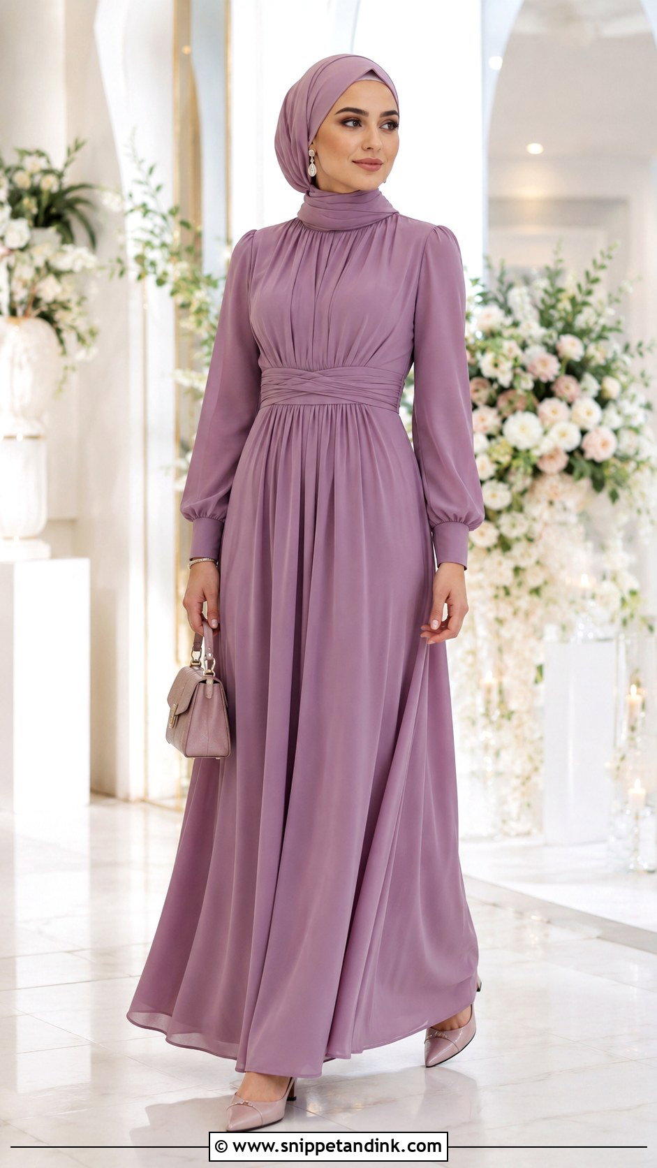 Modest Maxi Dress for Cousin Wedding - Snippet and Ink - 20 Wedding Dress for Cousins Ideas