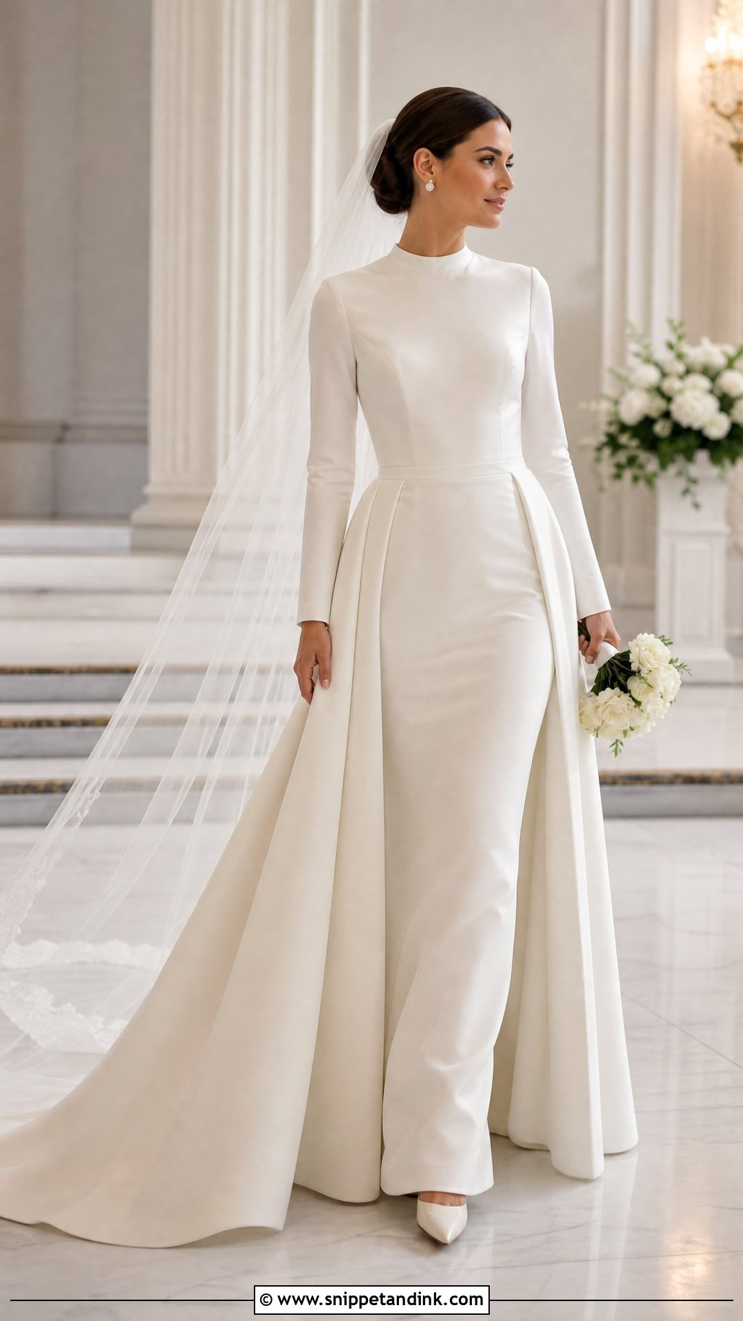 Modest Wedding Dress With Removable Skirt - Snippet and Ink - 20 Wedding Dress with Removable Skirt Ideas