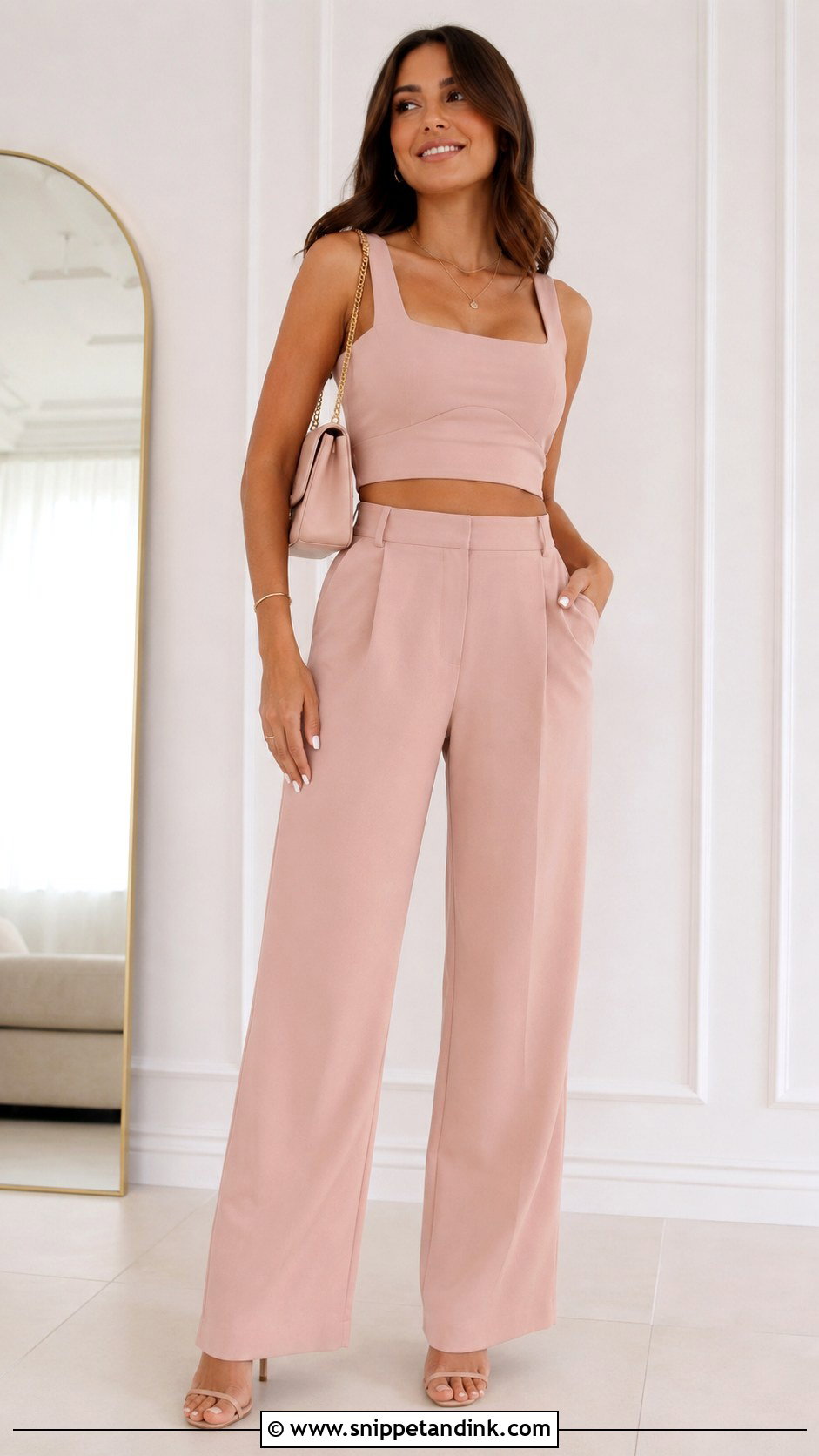 Monochrome Bachelorette Outfit - Snippet and Ink - 25 Bachelorette Theme Outfits