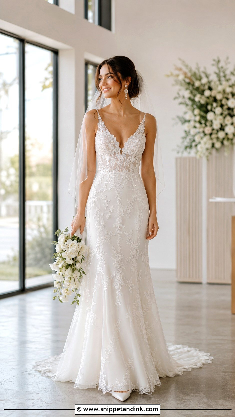 Mori Lee Petite A Line Wedding Dress - Snippet and Ink - 20 Mori Lee Wedding Dress Ideas