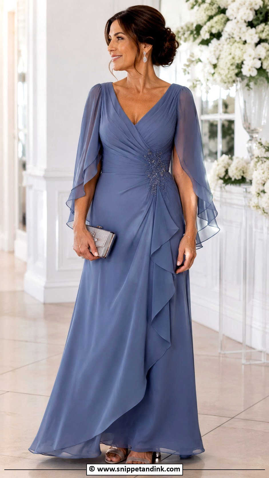 Mother Of The Bride Wedding Gown - Snippet and Ink - 30 Gown for Wedding Ideas