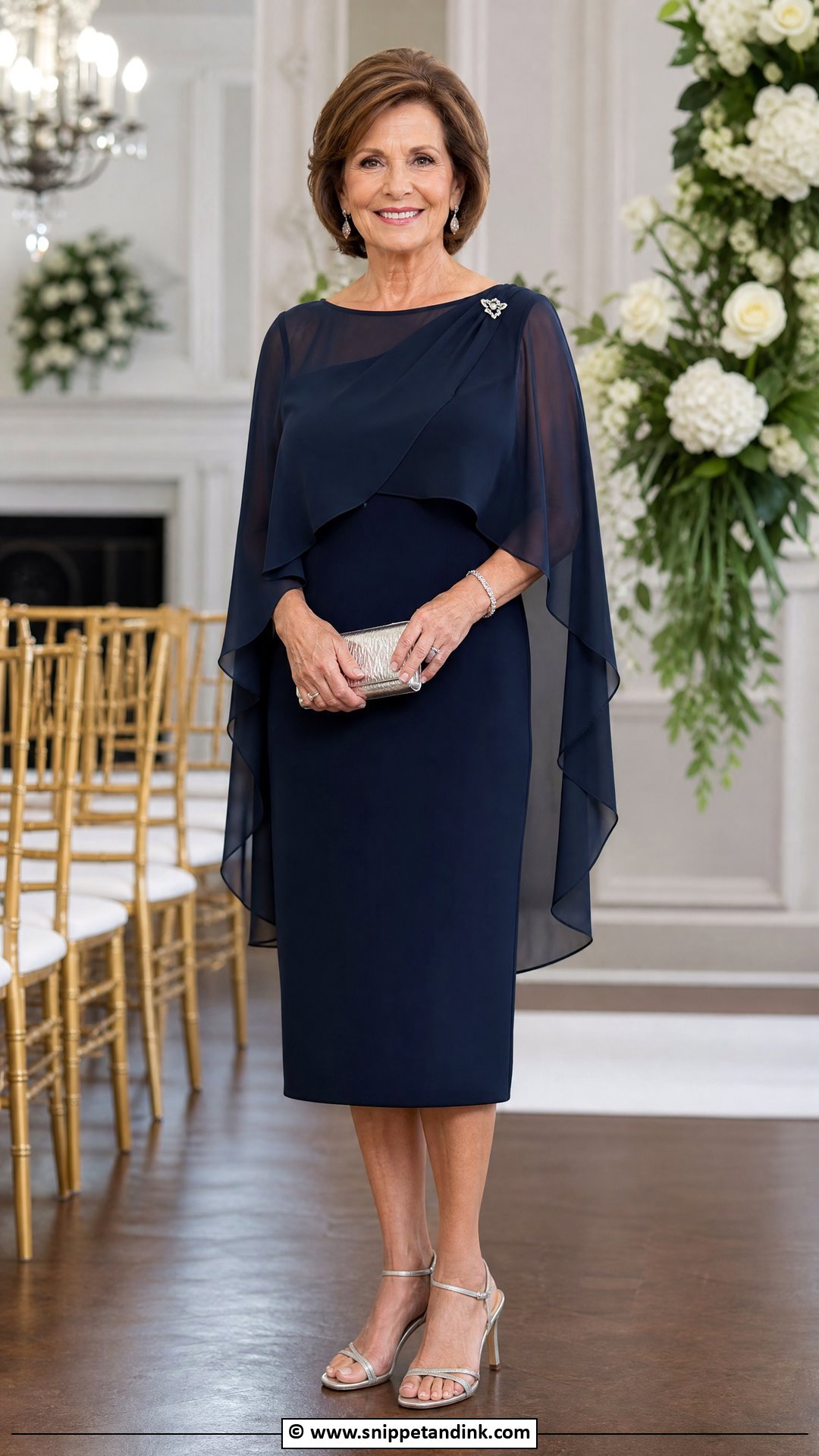 Mother Of The Groom Dress - Snippet and Ink - 30 Wedding Party Dresses