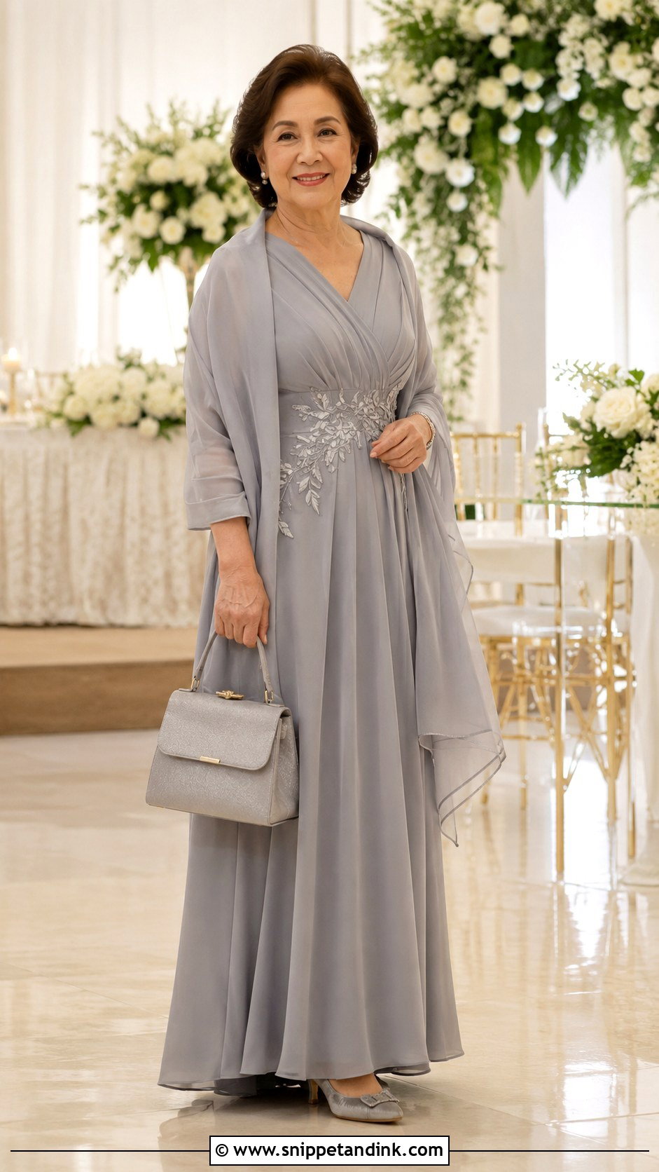 Motherly Ninang Dress - Snippet and Ink - 25 Ninang Dress for Wedding Philippines Ideas
