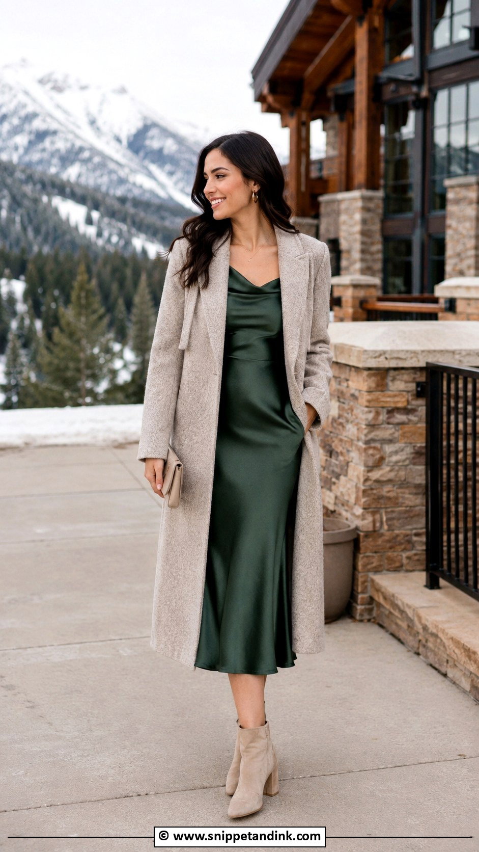 Mountain Wedding Dress Code - Snippet and Ink - 25 Wedding Dresscode Ideas