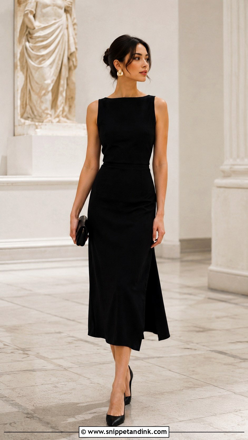Museum Prenup Outfit - Snippet and Ink - 30 Prenup Outfit Ideas