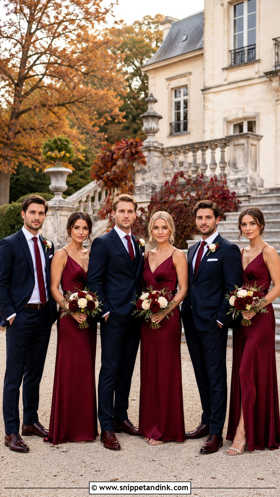 Navy Suit And Burgundy Wedding - Snippet and Ink - 20 Navy Suit Wedding Color Scheme Ideas