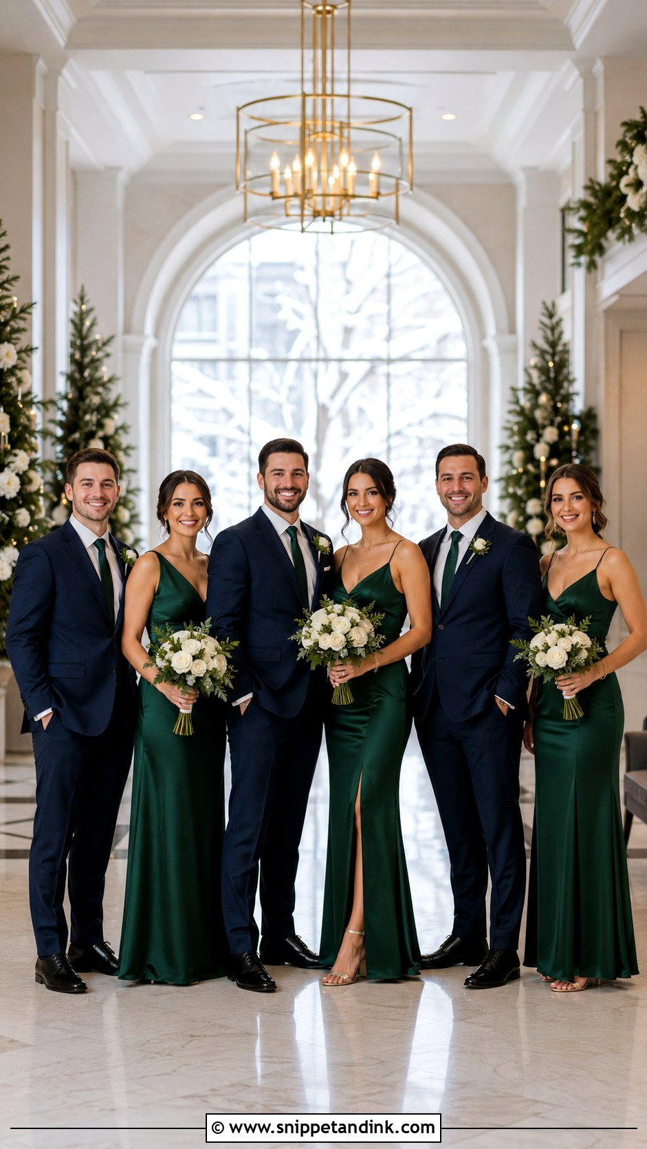 Navy Suit And Emerald Green Wedding - Snippet and Ink - 20 Navy Suit Wedding Color Scheme Ideas