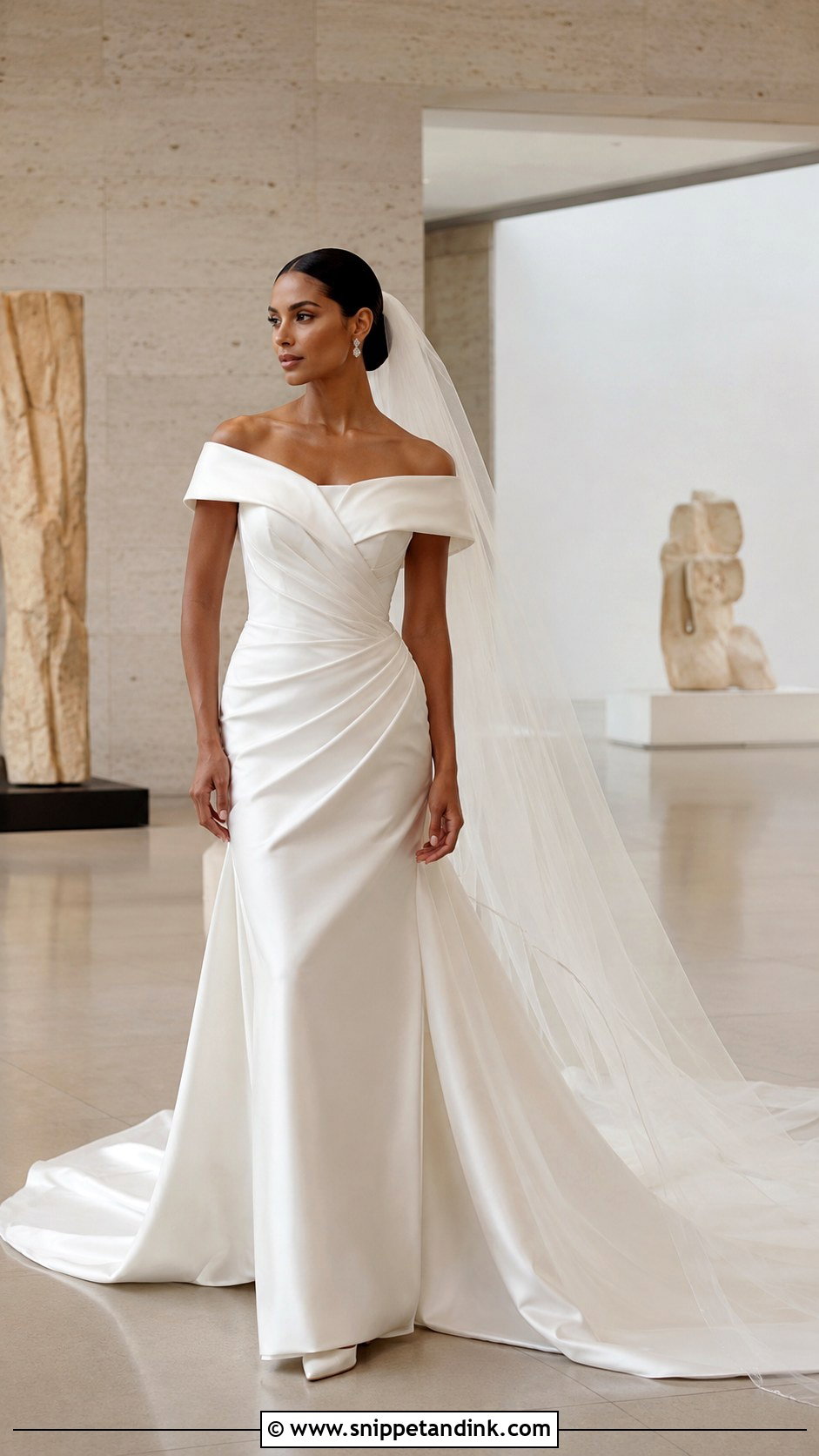 Nia KYHA Wedding Dress - Snippet and Ink - 20 Kyha Wedding Dresses