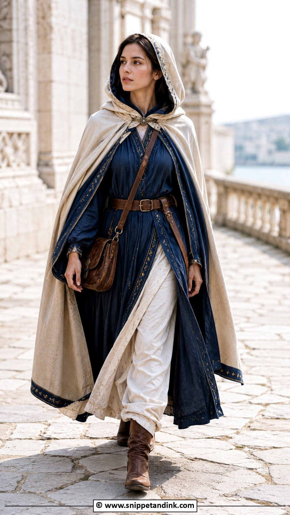 Nina The Starry Bride Royal Travel Outfit - Snippet and Ink - 30 Nina the Starry Bride Ideas
