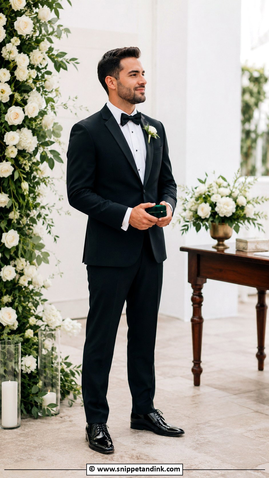 No Ring Bearer Alternative - Snippet and Ink - 30 Ring Bearer Ideas