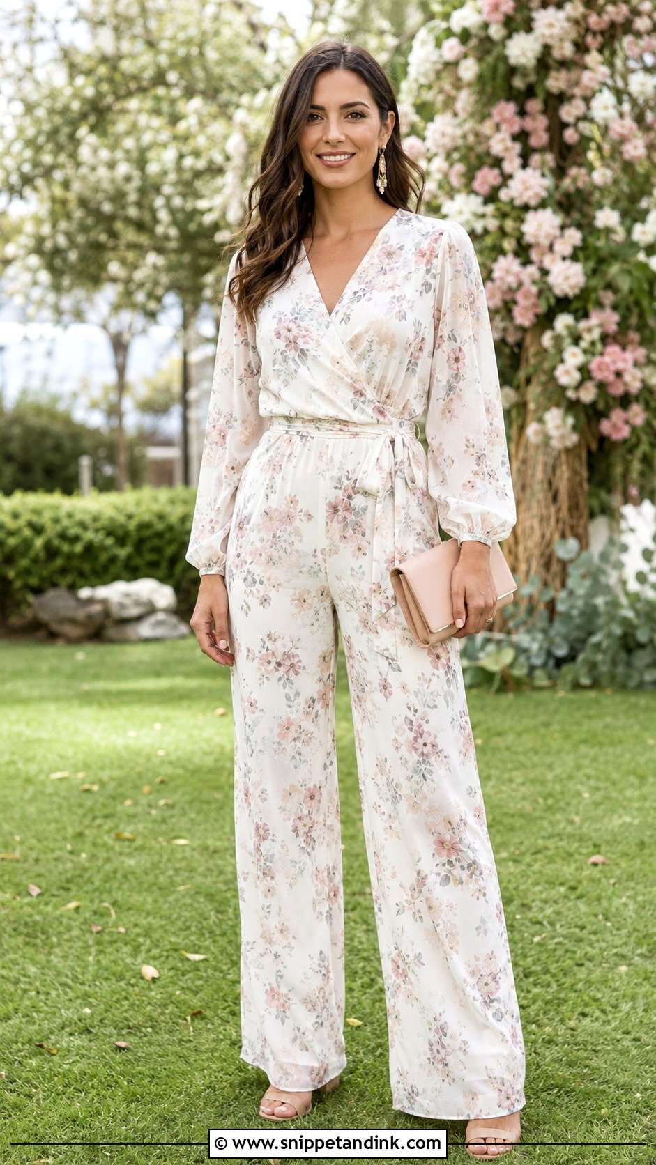 Off Shoulder Wedding Jumpsuit - Snippet and Ink - 20 Classy Wedding Jumpsuits for Women Ideas