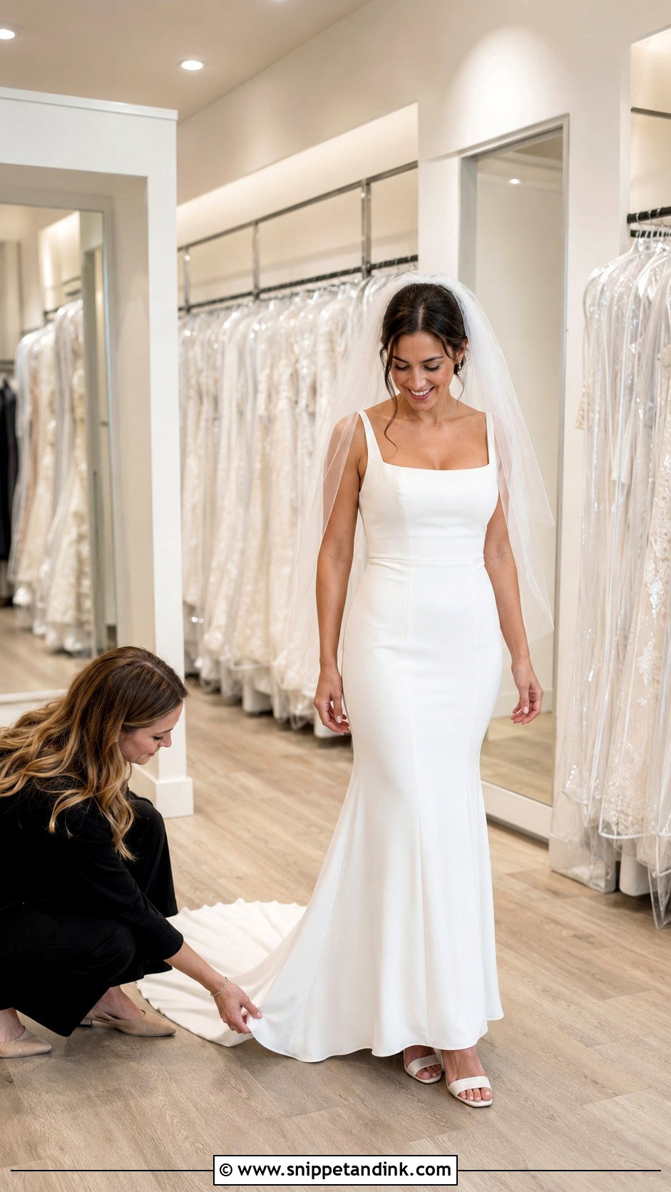 Off The Rack Wedding Dress Store - Snippet and Ink - 20 Wedding Dress Store Ideas