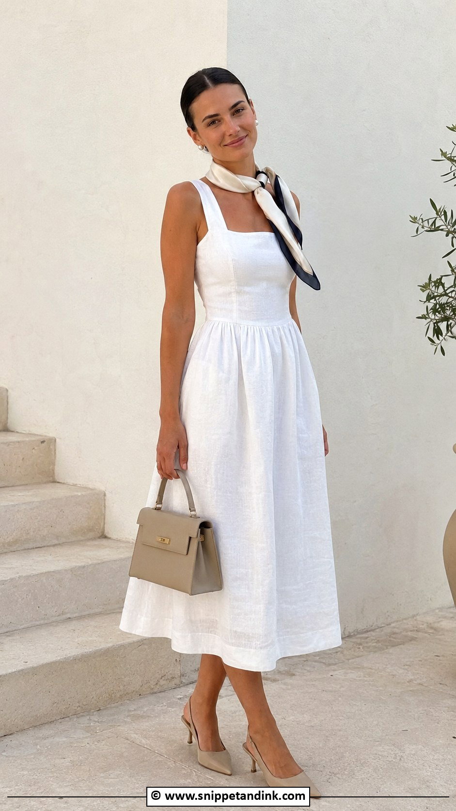 Old Money Bachelorette Outfit - Snippet and Ink - 25 Bachelorette Party Themes Outfits