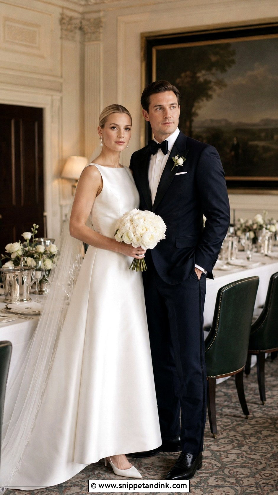 Old Money London Wedding - Snippet and Ink - 20 London Wedding Aesthetic Ideas