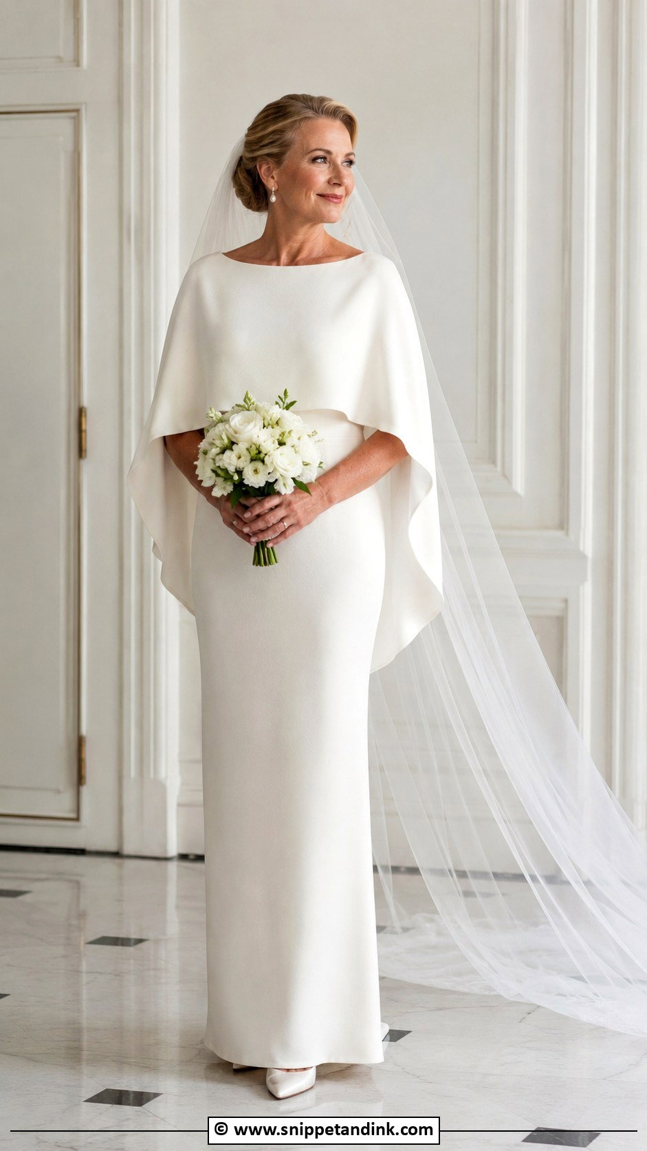 Old Money Mature Bride Wedding Dress - Snippet and Ink - 30 Old Money Wedding Dress Ideas