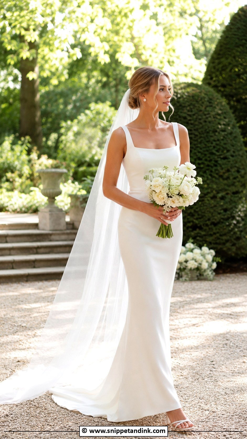 Old Money Summer Wedding Dress - Snippet and Ink - 30 Old Money Wedding Dress Ideas