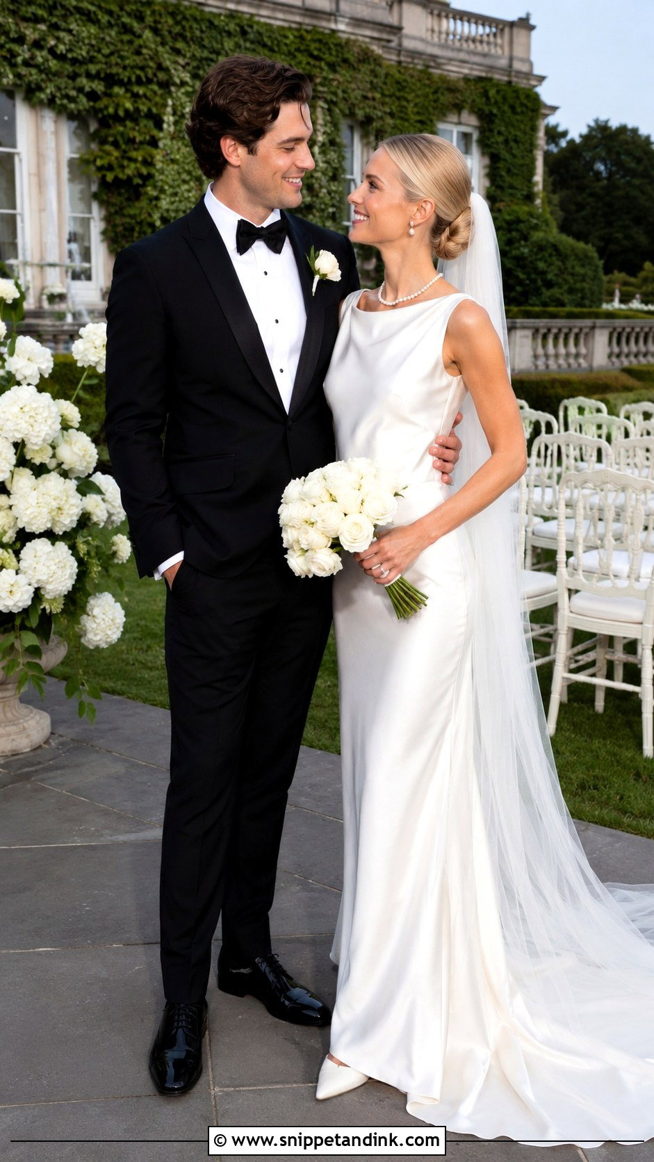 Old Money Wedding Aesthetic - Snippet and Ink - 25 Wedding Day Aesthetic Ideas