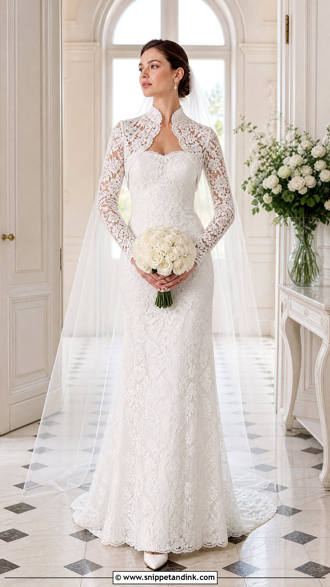 Olivia Bottega Betty Wedding Dress Look - Snippet and Ink - 20 Olivia Bottega Wedding Dress Ideas