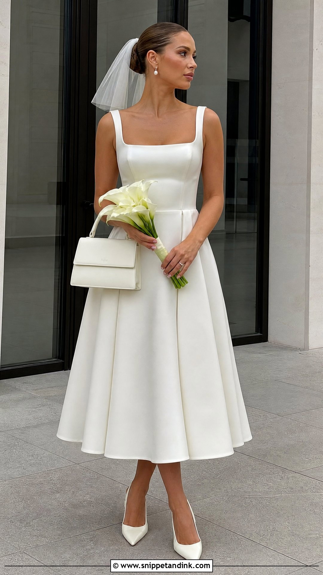 Olivia Bottega Cameron Wedding Dress Look - Snippet and Ink - 20 Olivia Bottega Wedding Dress Ideas