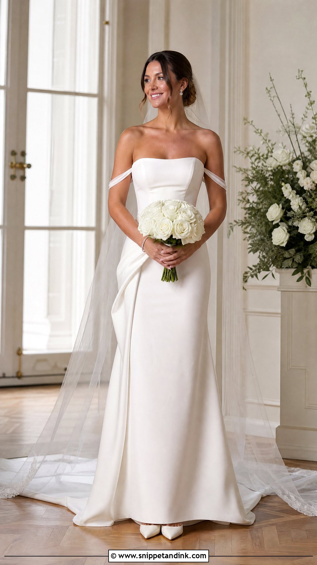 Olivia Bottega Dakota Wedding Dress Look - Snippet and Ink - 20 Olivia Bottega Wedding Dress Ideas