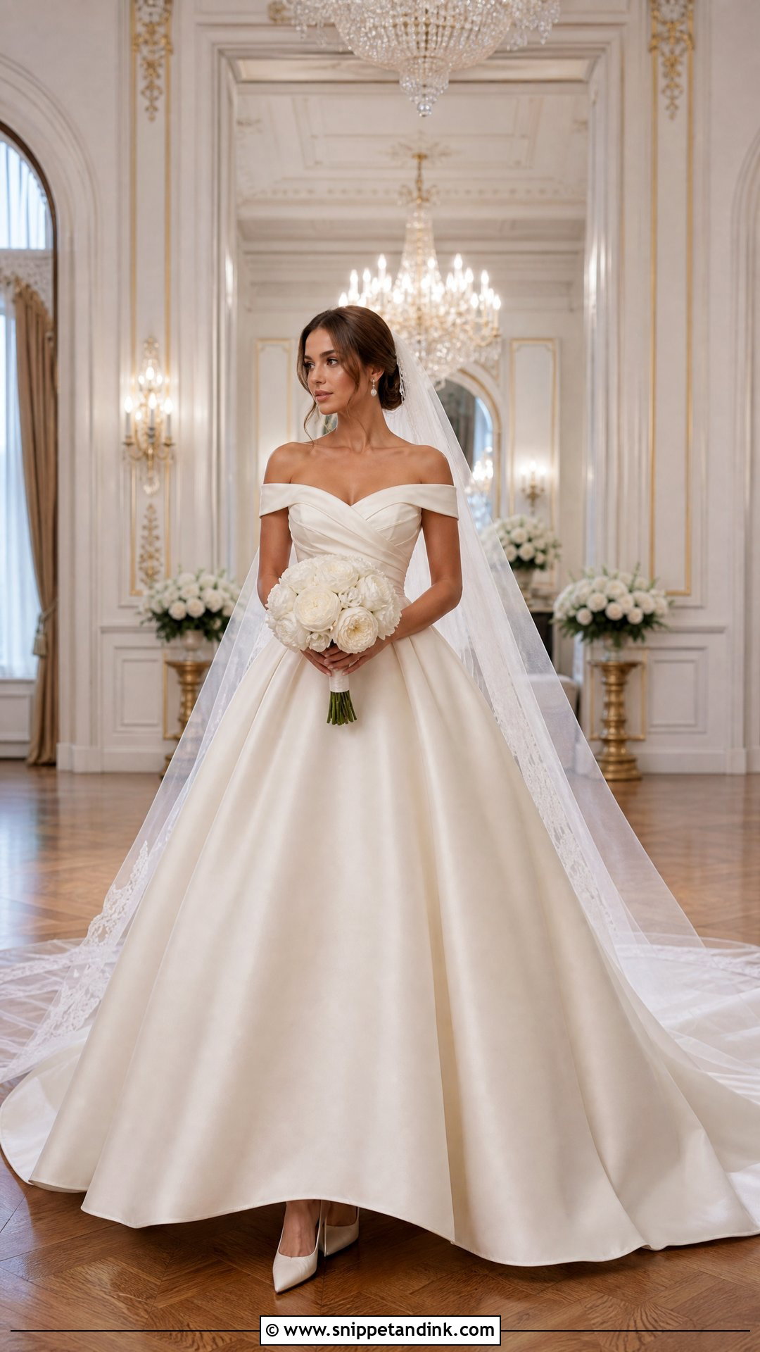 Olivia Bottega Dorothy Wedding Dress Look - Snippet and Ink - 20 Olivia Bottega Wedding Dress Ideas