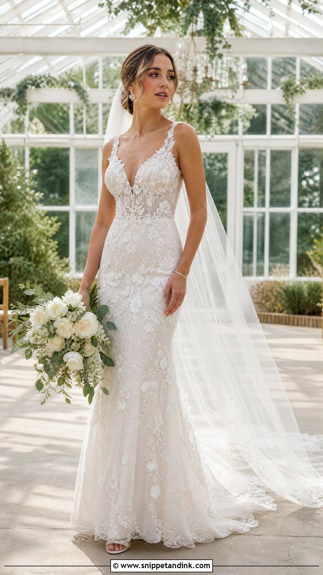 Olivia Bottega Enn Wedding Dress Look - Snippet and Ink - 20 Olivia Bottega Wedding Dress Ideas