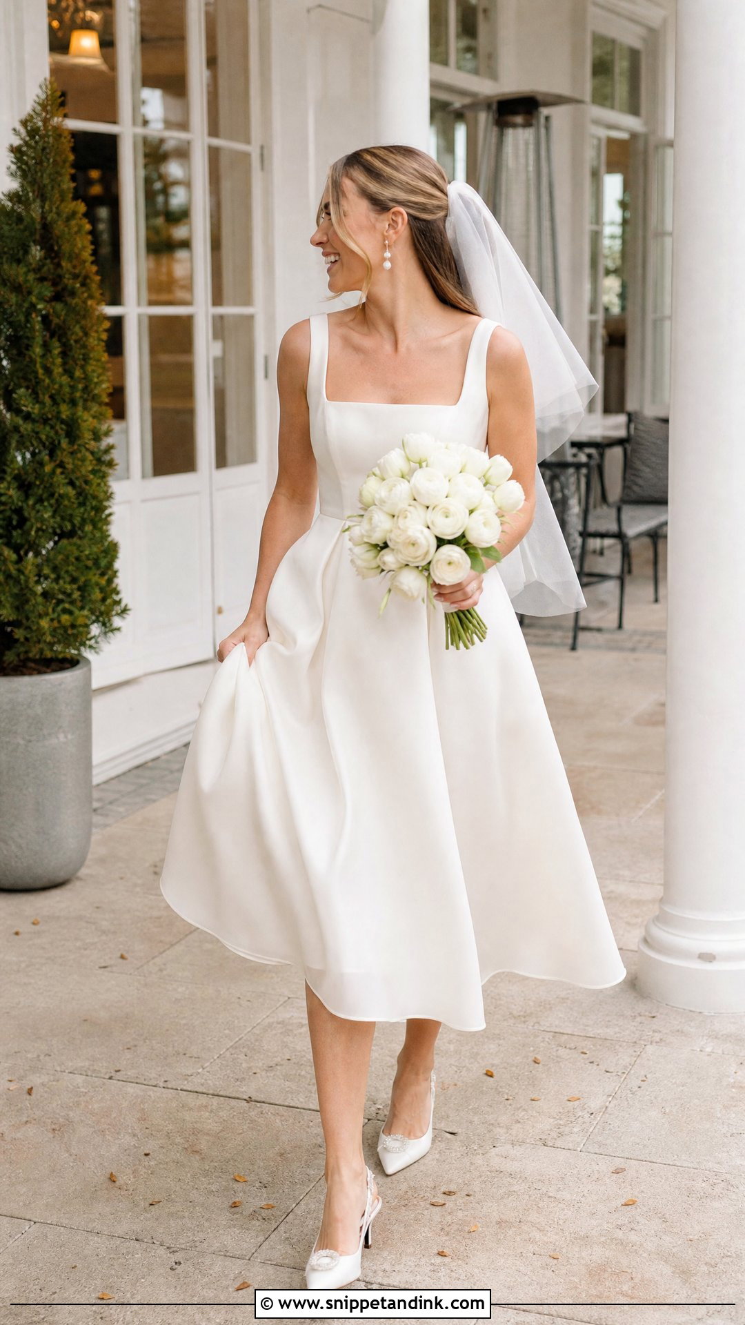 Olivia Bottega Hellebore Wedding Dress Look - Snippet and Ink - 20 Olivia Bottega Wedding Dress Ideas