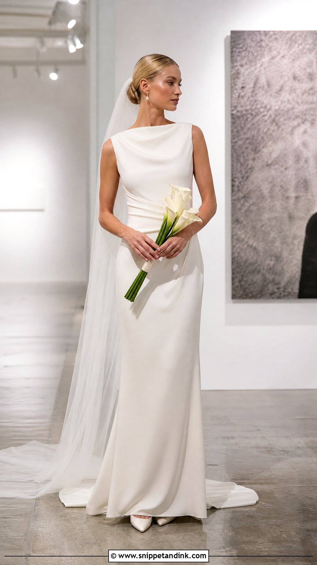 Olivia Bottega Jessica Wedding Dress Look - Snippet and Ink - 20 Olivia Bottega Wedding Dress Ideas