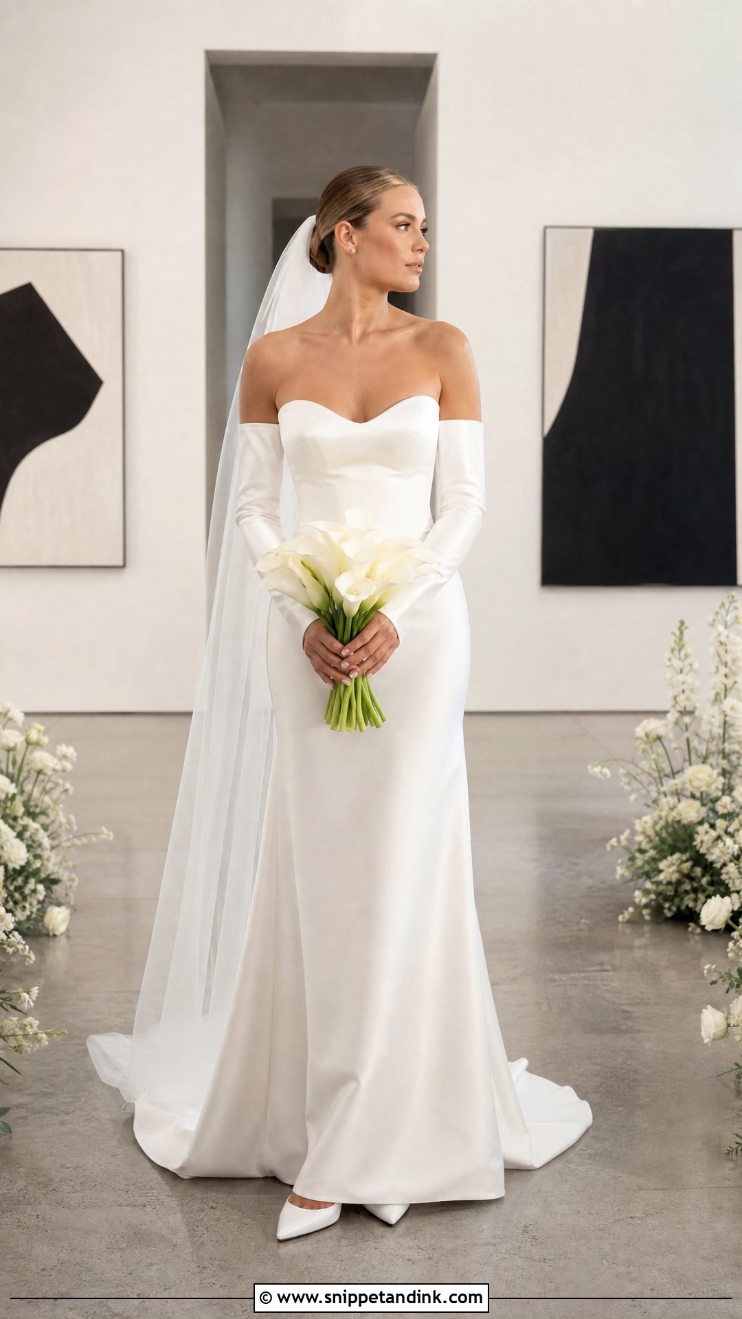Olivia Bottega Kate Wedding Dress Look - Snippet and Ink - 20 Olivia Bottega Wedding Dress Ideas