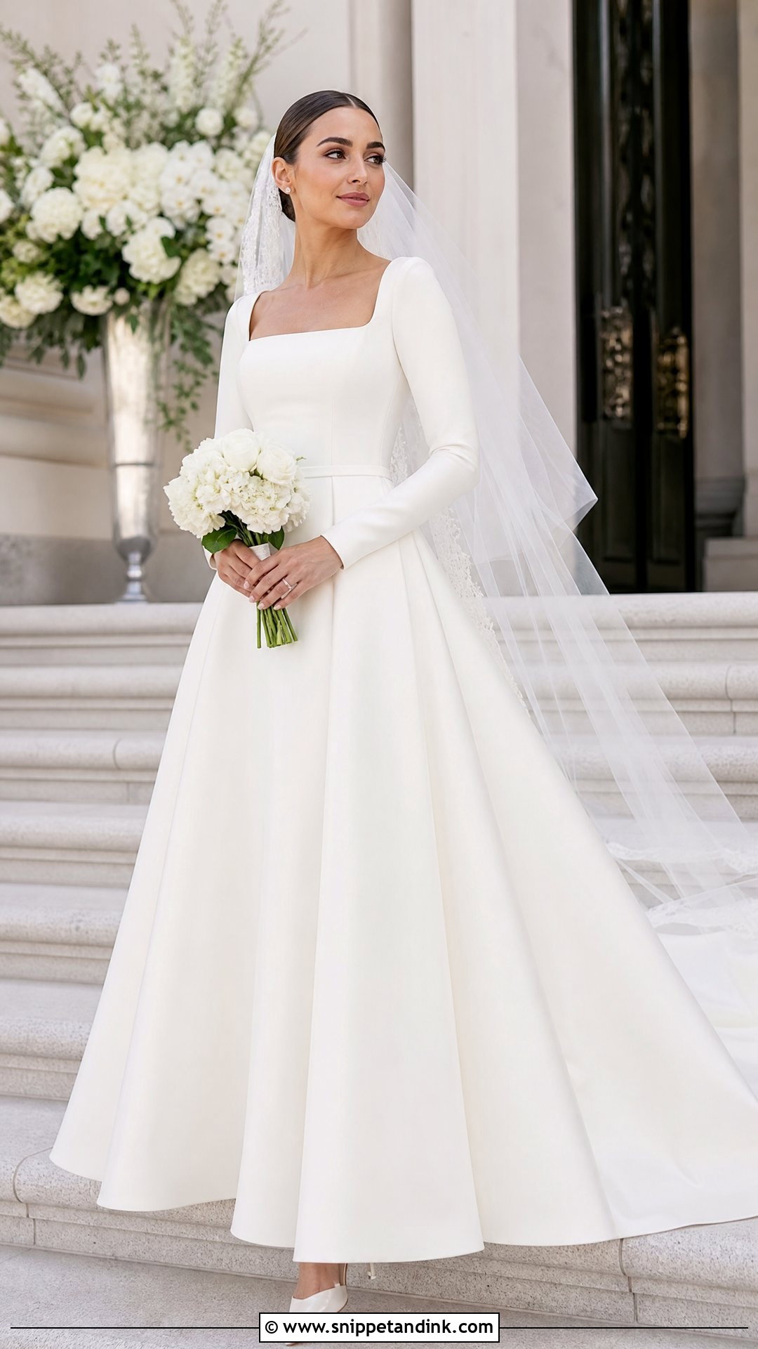 Olivia Culpo Petite Wedding Dress - Snippet and Ink - 20 Olivia Culpo Wedding Dress Ideas