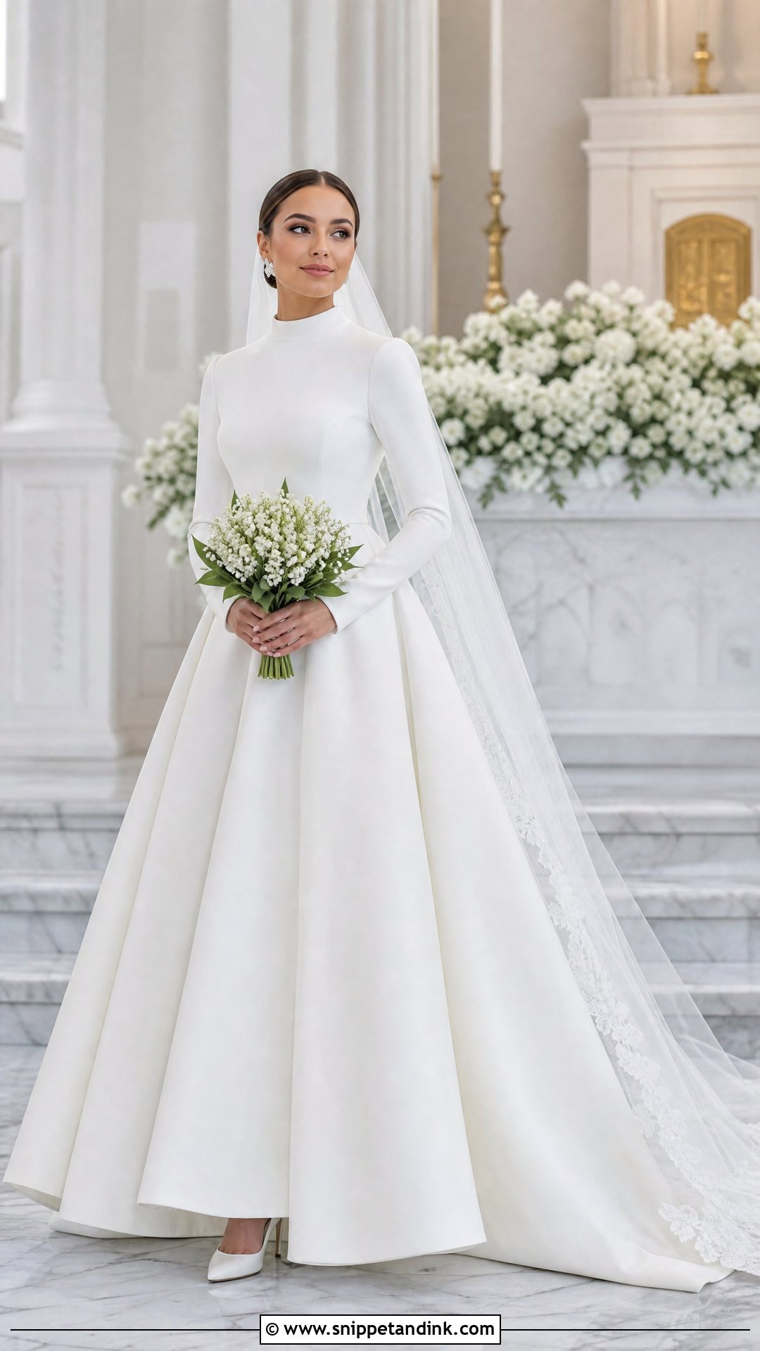 Olivia Culpo Wedding Dress - Snippet and Ink - 30 Celebrity Wedding Dresses