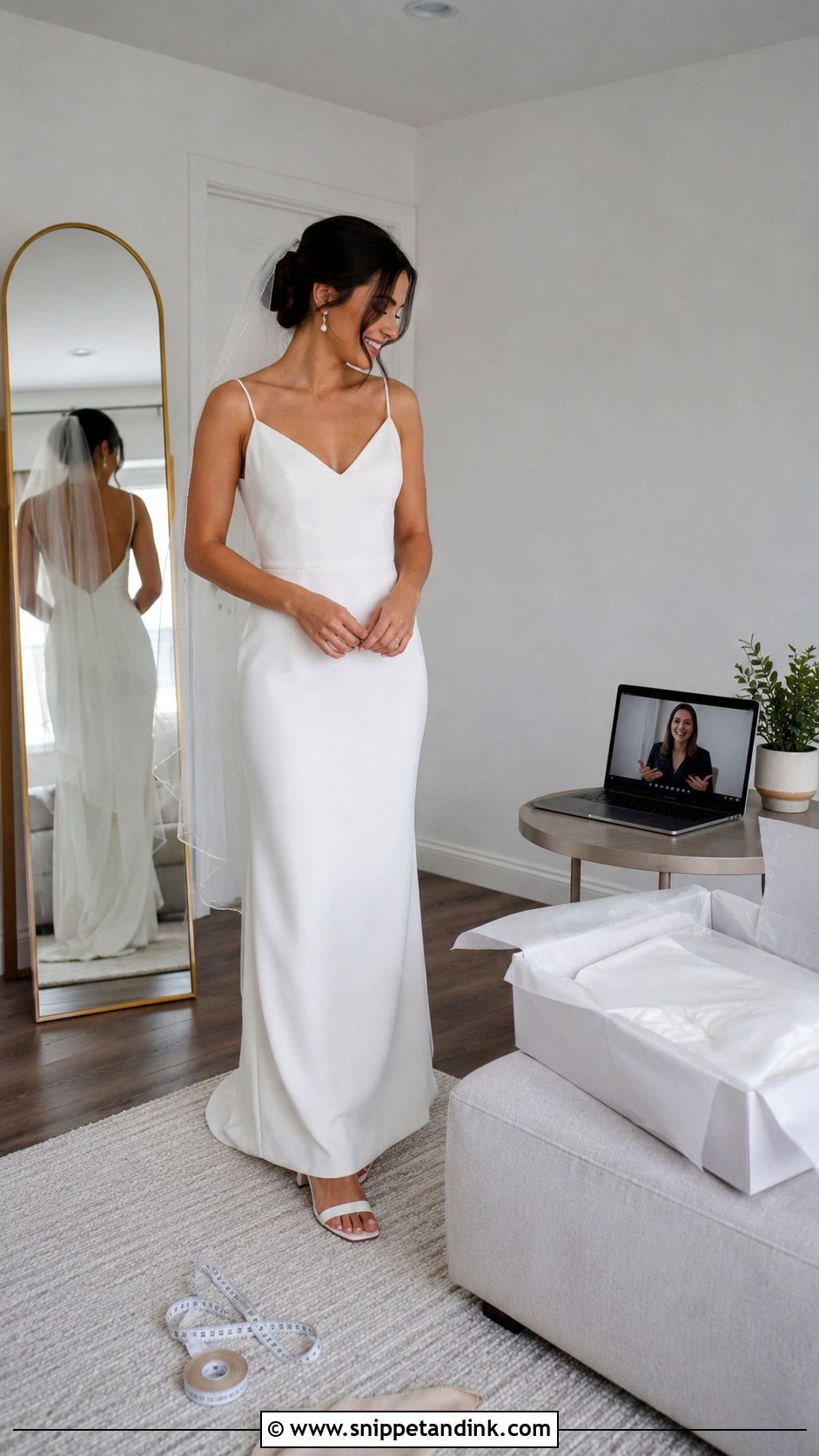 Online Wedding Dress Showroom - Snippet and Ink - 20 Wedding Dress Store Ideas