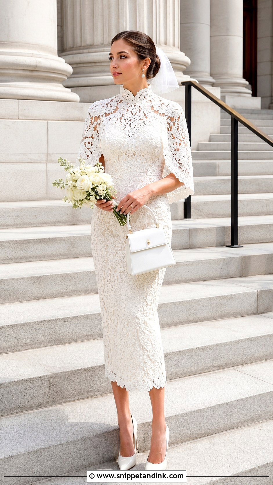 Padme Amidala Courthouse Wedding Dress - Snippet and Ink - 25 Padme Amidala Wedding Dress Ideas