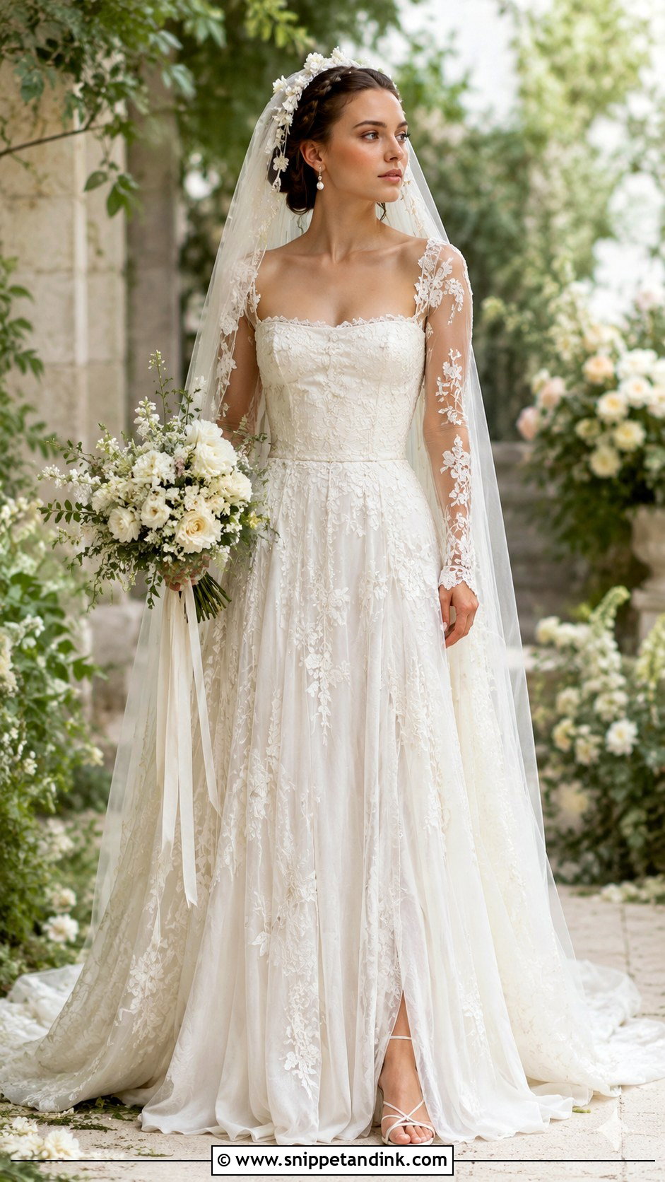 Padme Amidala Garden Wedding Dress - Snippet and Ink - 25 Padme Amidala Wedding Dress Ideas