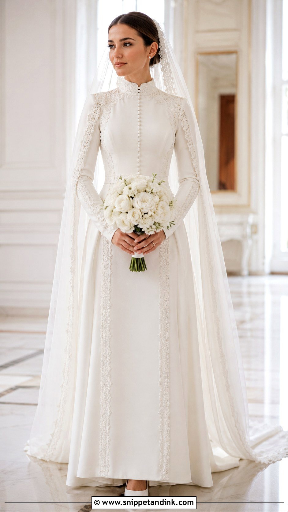 Padme Amidala Modest Wedding Dress - Snippet and Ink - 25 Padme Amidala Wedding Dress Ideas