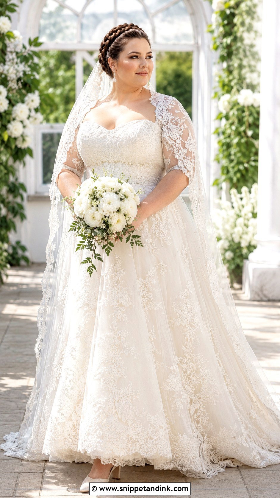 Padme Amidala Plus Size Wedding Dress - Snippet and Ink - 25 Padme Amidala Wedding Dress Ideas