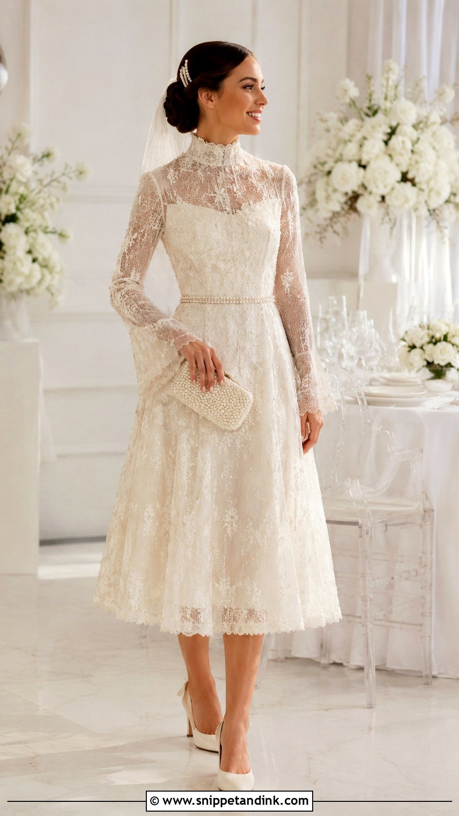 Padme Amidala Reception Wedding Dress - Snippet and Ink - 25 Padme Amidala Wedding Dress Ideas