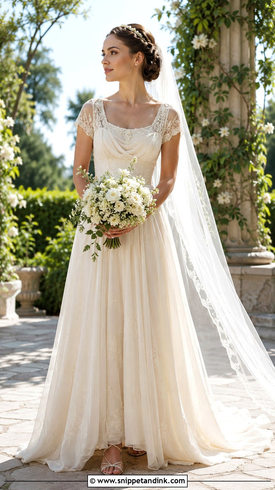 Padme Amidala Summer Wedding Dress - Snippet and Ink - 25 Padme Amidala Wedding Dress Ideas