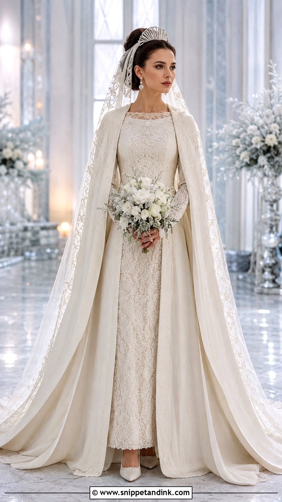 Padme Amidala Winter Wedding Dress - Snippet and Ink - 25 Padme Amidala Wedding Dress Ideas