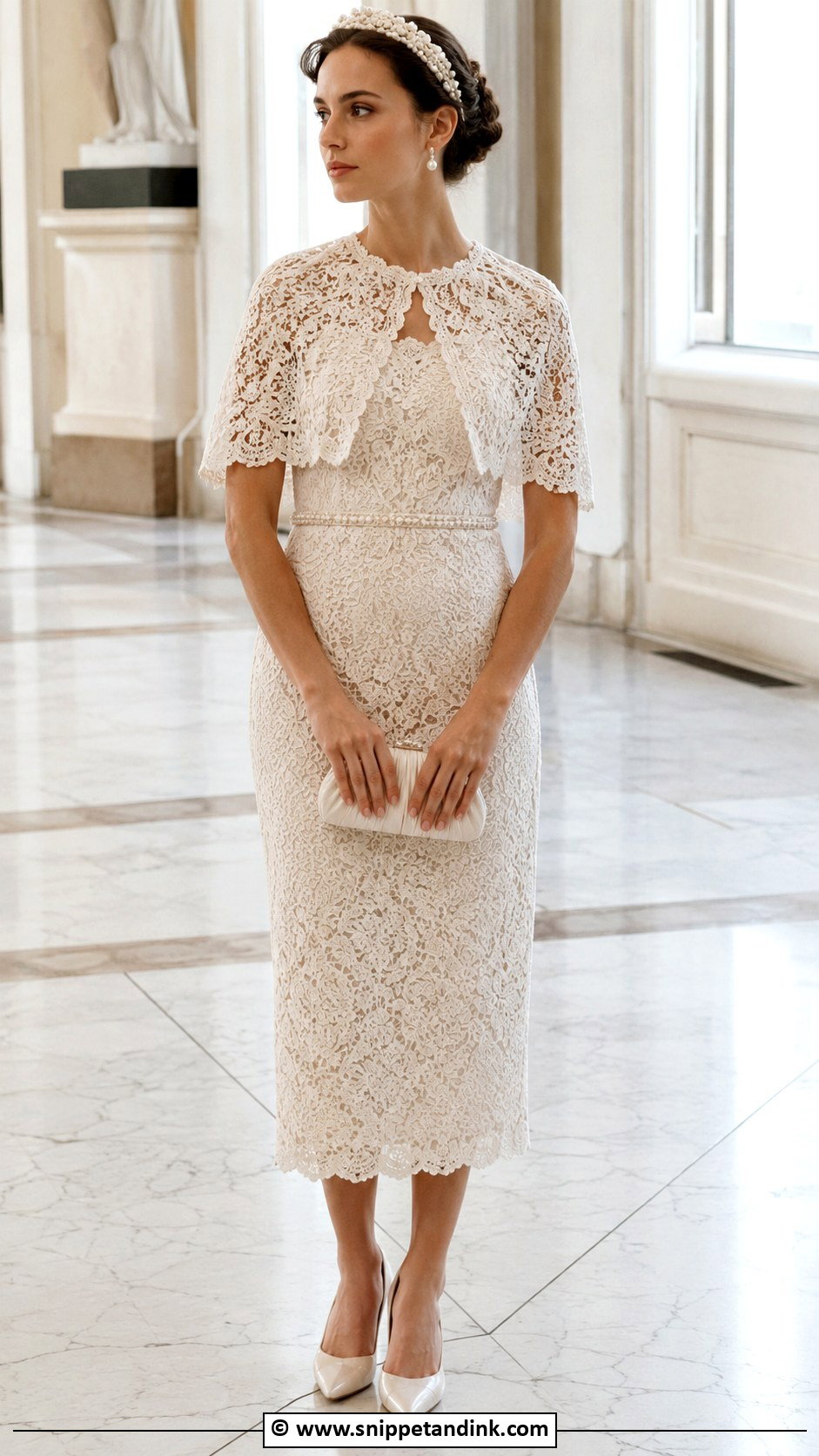 Padme Wedding Dress For Civil Ceremony - Snippet and Ink - 25 Padme Wedding Dress Ideas