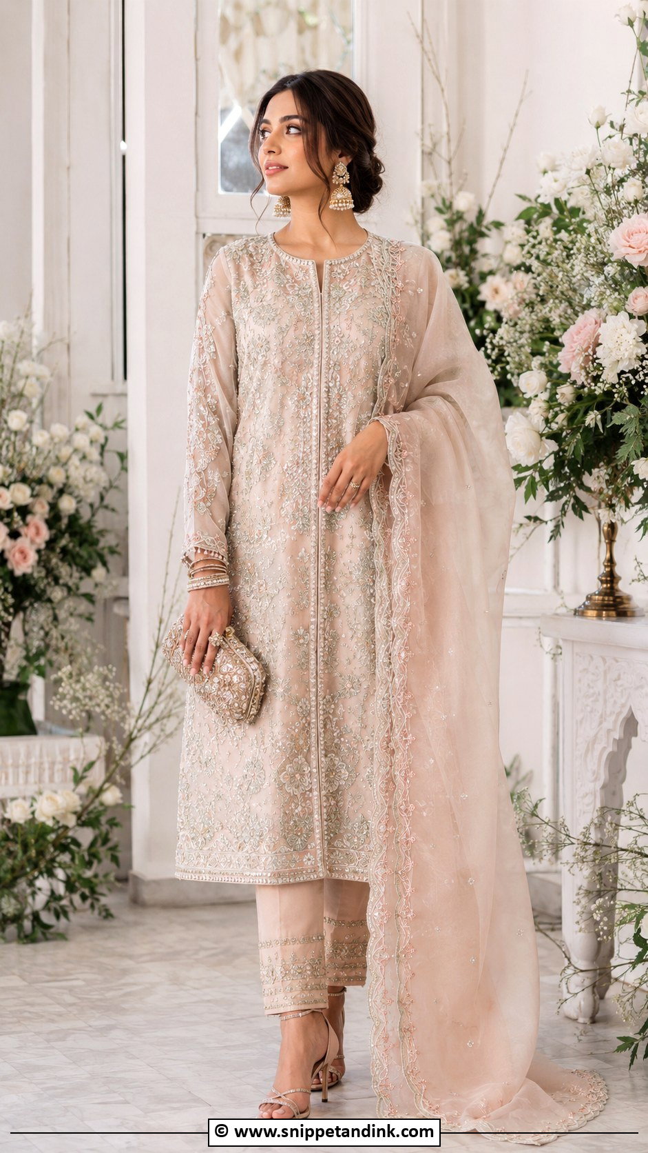 Pakistani Suit Shaadi Outfit - Snippet and Ink - 30 Shaadi Outfits