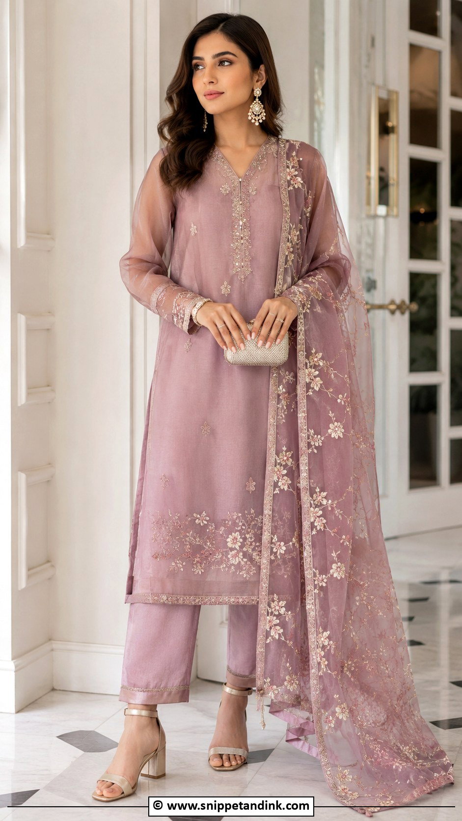 Pakistani Wedding Guest Dress - Snippet and Ink - 25 Pakistani Dresses for Wedding